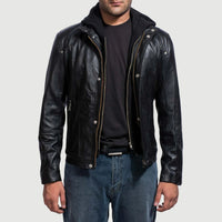 Hooded Jackets