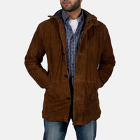 Hooded Jackets