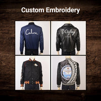 Design Your Own Leather Jacket